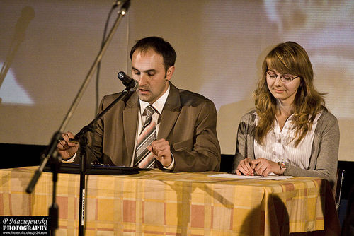 Sami chcą decydować - galeria