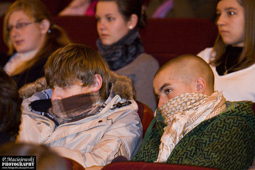 Sami chcą decydować - galeria