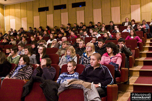 Sami chcą decydować - galeria