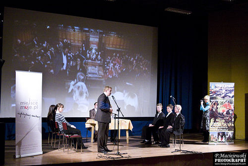 Sami chcą decydować - galeria