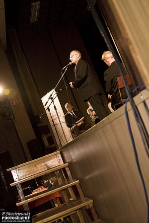 Sami chcą decydować - galeria