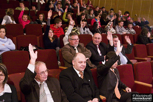 Sami chcą decydować - galeria