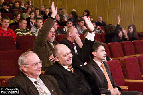 Sami chcą decydować - galeria