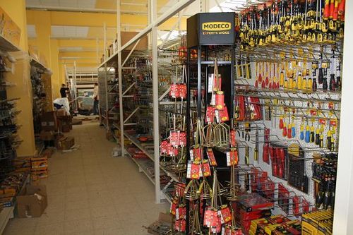 Nie boją się konkurencji - zdjęcia