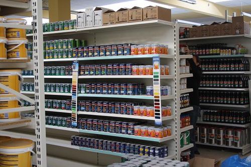 Nie boją się konkurencji - zdjęcia