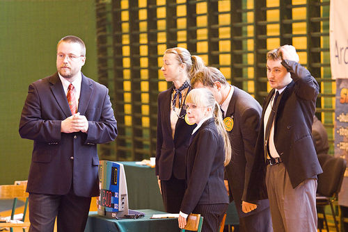 Jubileuszowy Turniej Karate - galeria