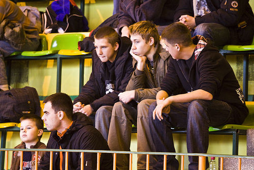 Jubileuszowy Turniej Karate - galeria