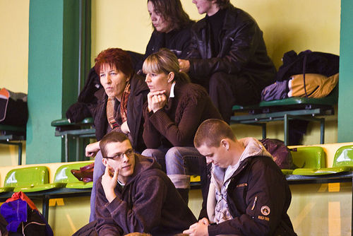 Jubileuszowy Turniej Karate - galeria