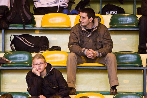 Jubileuszowy Turniej Karate - galeria