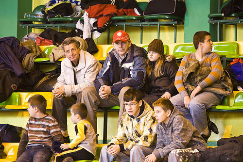 Jubileuszowy Turniej Karate - galeria