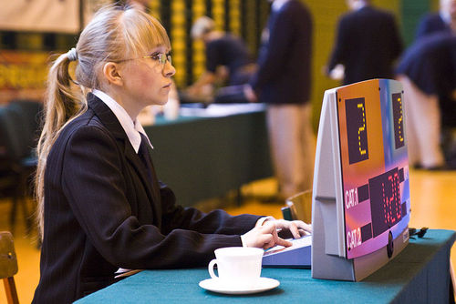 Jubileuszowy Turniej Karate - galeria