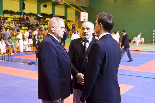 Jubileuszowy Turniej Karate - galeria