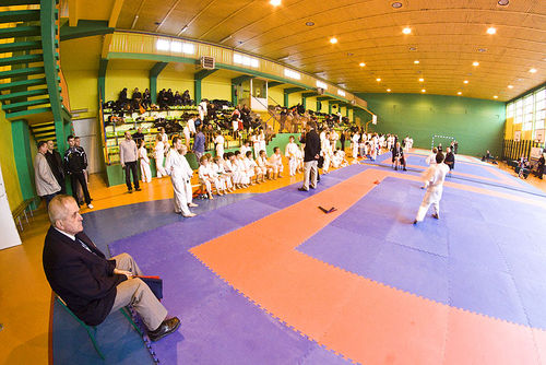 Jubileuszowy Turniej Karate - galeria