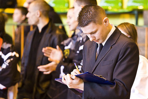 Jubileuszowy Turniej Karate - galeria