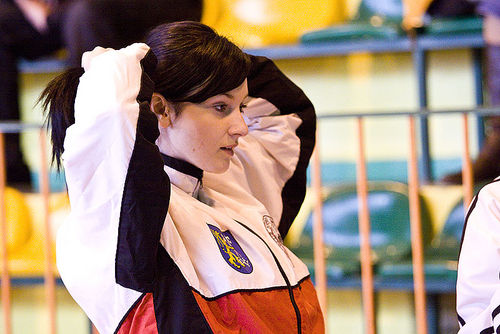 Jubileuszowy Turniej Karate - galeria