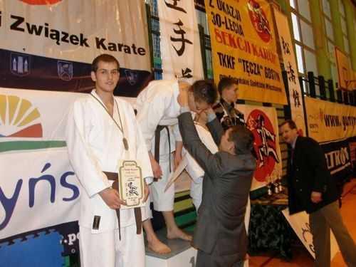 Jubileuszowy Turniej Karate - galeria