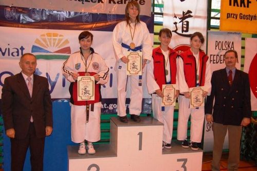 Jubileuszowy Turniej Karate - galeria