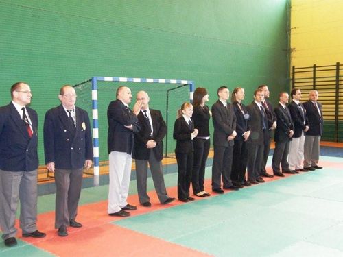 Jubileuszowy Turniej Karate - galeria