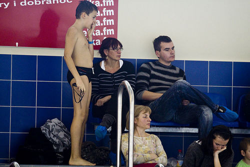 Zawody z problemami - galeria