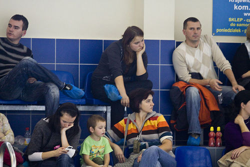 Zawody z problemami - galeria