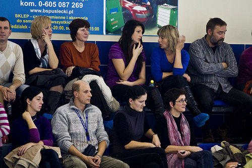 Zawody z problemami - galeria