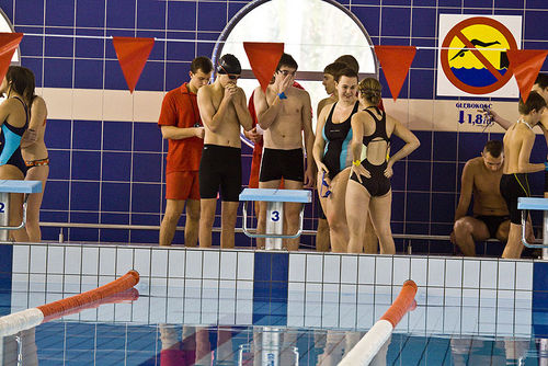 Zawody z problemami - galeria