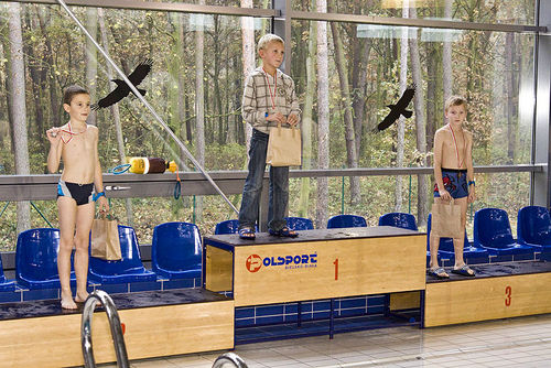 Zawody z problemami - galeria