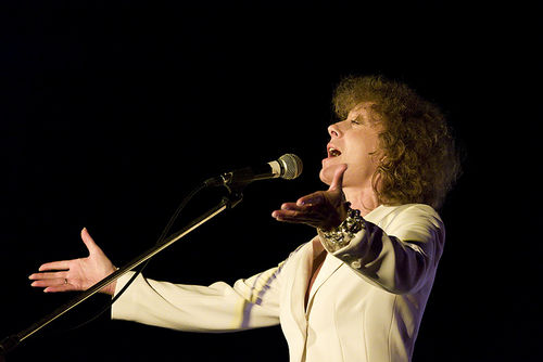 Udany koncert Alicji Majewskiej - galeria