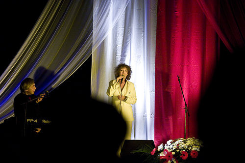 Udany koncert Alicji Majewskiej - galeria