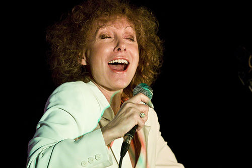 Udany koncert Alicji Majewskiej - galeria