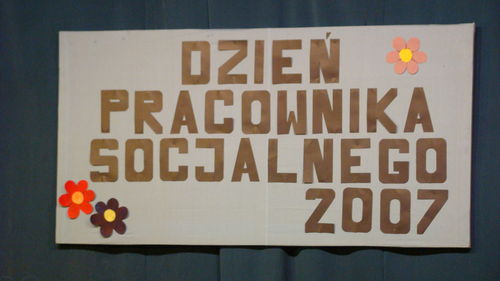 Dzień Pracownika Socjalnego (galeria)
