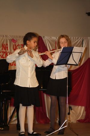 Złożyli uroczyste ślubowanie - galeria