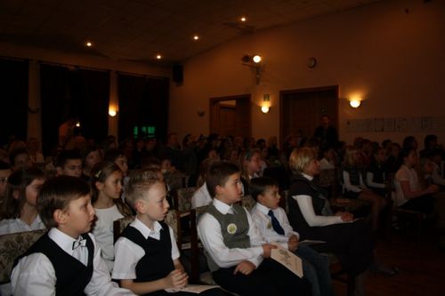 Złożyli uroczyste ślubowanie - galeria