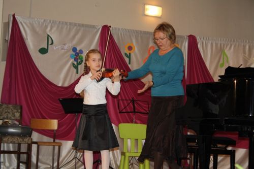 Złożyli uroczyste ślubowanie - galeria