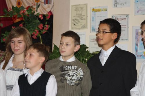 Złożyli uroczyste ślubowanie - galeria