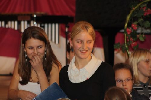 Złożyli uroczyste ślubowanie - galeria