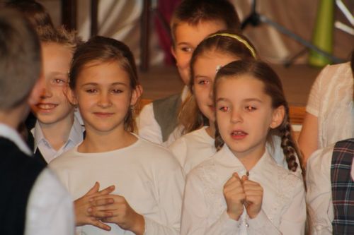 Złożyli uroczyste ślubowanie - galeria