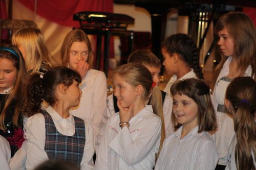 Złożyli uroczyste ślubowanie - galeria