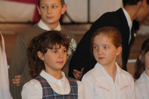 Złożyli uroczyste ślubowanie - galeria