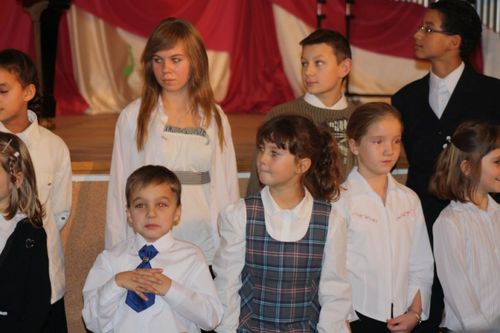 Złożyli uroczyste ślubowanie - galeria