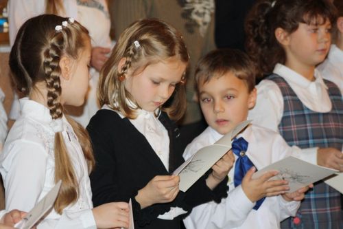 Złożyli uroczyste ślubowanie - galeria