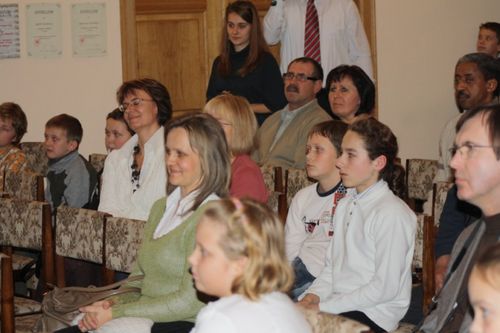 Złożyli uroczyste ślubowanie - galeria