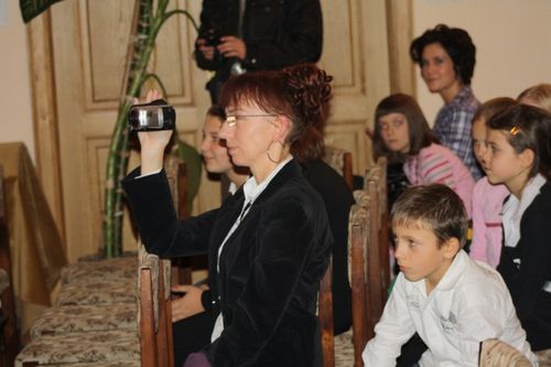 Złożyli uroczyste ślubowanie - galeria