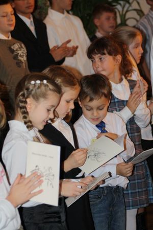 Złożyli uroczyste ślubowanie - galeria