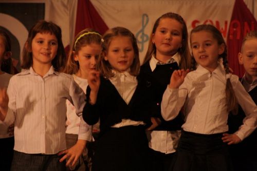 Złożyli uroczyste ślubowanie - galeria