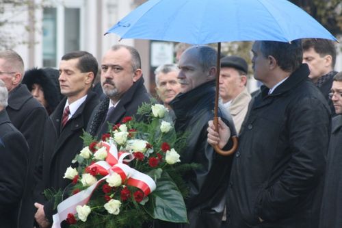 Wolność jest człowiekowi dana - galeria