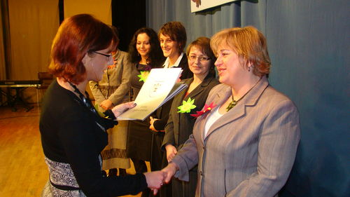 Dzień Pracownika Socjalnego (galeria)