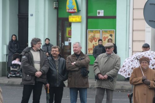 Wolność jest człowiekowi dana - galeria