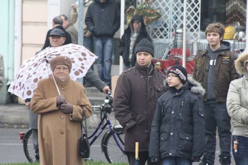 Wolność jest człowiekowi dana - galeria