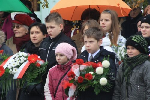 Wolność jest człowiekowi dana - galeria